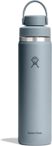 Miniatura 29 de Hydro Flask Botella de agua – Acero inoxidable aislado – Tapa de boca ancha para chug, antiderrames, a prueba de fugas en rocío de 40 onzas Dew