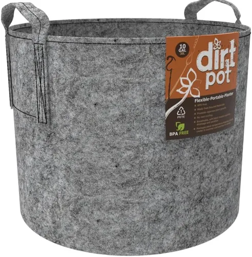 Miniatura 11 de Hydrofarm HGDB5 Bolsa para tierra reutilizable