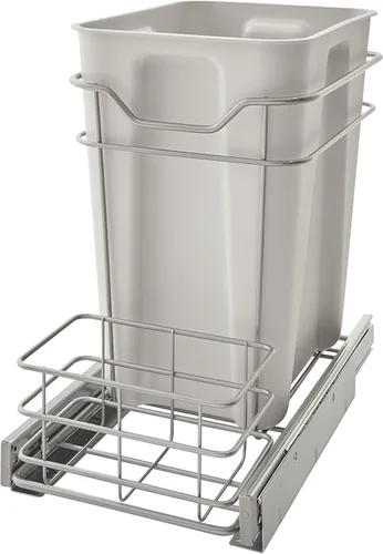 Miniatura 12 de ClosetMaid - Cesta para gabinete de cocina de un solo nivel, alta calidad