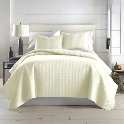 Miniatura 34 de Southshore Fine Living, Inc. - Juego de colcha tamaño queen, edredón tamaño full con 2 fundas de almohada a juego, edredón de microfibra suave y 13