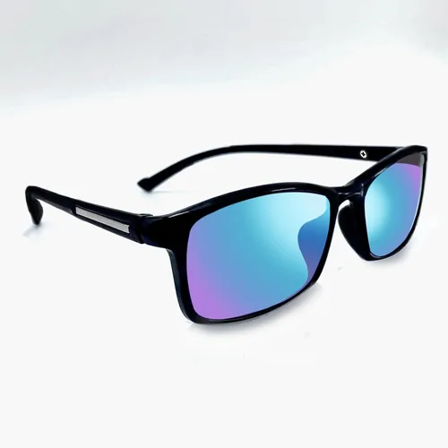 Miniatura 3 de Lentes daltónicos de doble capa para hombres y mujeres con ceguera roja-verde, bloqueo de luz azul
