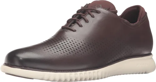 Miniatura 8 de Cole Haan Zapatos Oxford con punta de ala láser 2.Zerogrand para hombre