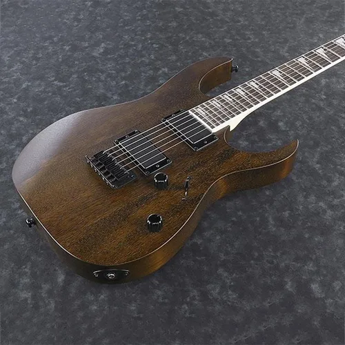 Miniatura 2 de Guitarra eléctrica Ibanez GRG121DX Serie Gio , Rayo de sol