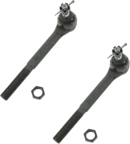 Miniatura 96 de TRQ Juego de barras de acoplamiento delanteras y exteriores de 2 piezas compatibles con Nissan Frontier 00-04 Xterra 1998-2004