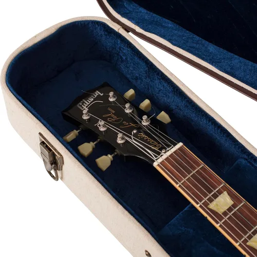 Miniatura 11 de Gator Cases Journeyman Series Deluxe Wood Case for Resonator Style Acoustic Guitars