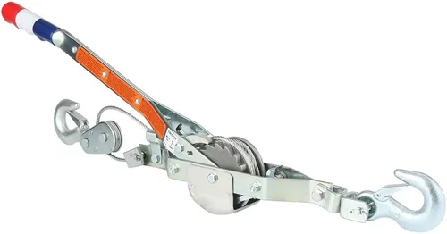 Miniatura 3 de American Power Pull Tirador de potencia convertible 144D, 1 y 2 toneladas