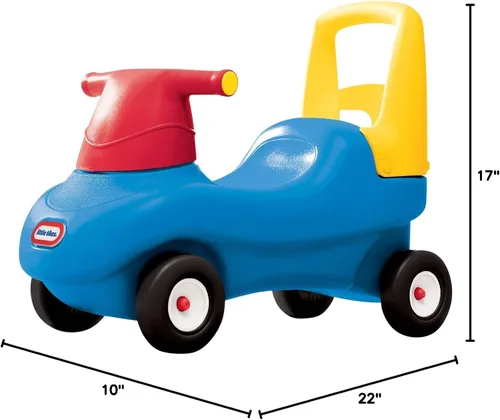 Miniatura 4 de Little Tikes Carrito montable y caminador