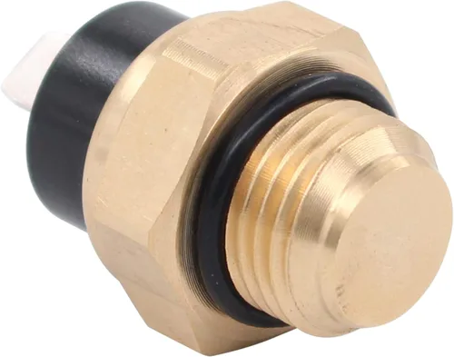 Miniatura 2 de ApplianPar Interruptor de ventilador de enfriamiento del termostato del radiador para Honda CBR600F4I CBR900RR GL1500 Goldwing Valkyrie VFR800
