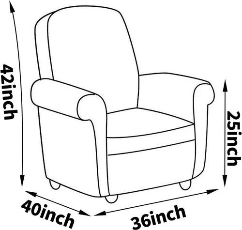 Miniatura 5 de Swanna Funda de plástico para muebles reclinables, bolsa transparente para mudanza, funda impermeable resistente para mascotas, protector