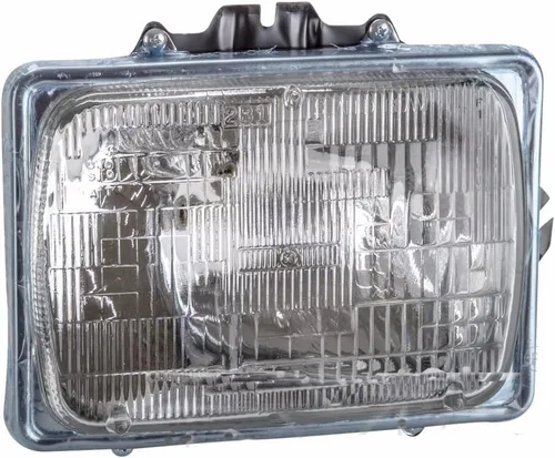 Miniatura 9 de KarParts360: Para Ford E-450 Econoline Super Duty Conjunto de faros delanteros 2000 2001 2002 lado del conductor Reemplazo para FO2500126 F3UZ