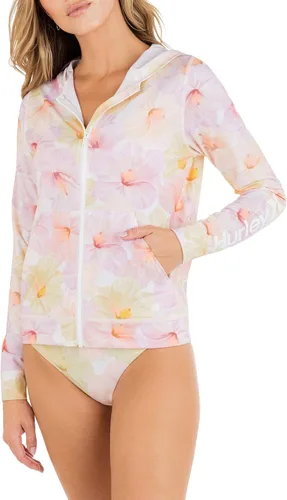 Miniatura 9 de Hurley Sudadera con capucha y cremallera para mujer