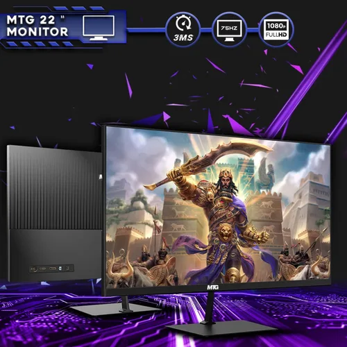 Miniatura 4 de TechMagnet PC de escritorio para juegos, Intel i7 6ª generación, Zeus Pro 4, GT 1030, ARGB de RAM de 16 GB, SSD de 1 TB + disco duro de 4 TB