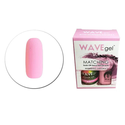 Miniatura 172 de Wavegel - A juego - A.I Love W207-207
