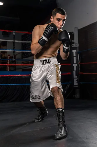 Miniatura 2 de Title Speed-Flex Encore Tall Boxing Shoes