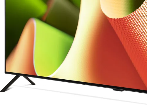 Miniatura 12 de LG Pantalla plana con procesador Smart TV 4K de 55 pulgadas clase OLED serie B4 con control remoto mágico alimentado por IA con Alexa incorporado