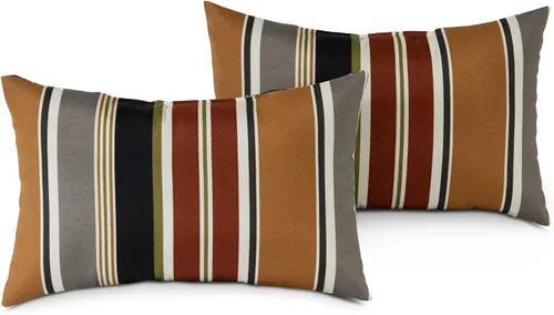Miniatura 35 de Greendale Home Fashions - Cojín para sillas en exterior midnight