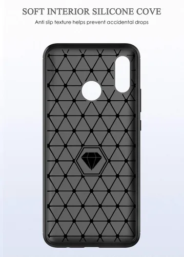 Miniatura 6 de Asuwish Funda de teléfono para Huawei Y9 2019/Y8s/Enjoy 9 Plus con cubierta protectora de pantalla de vidrio templado y accesorios de celda