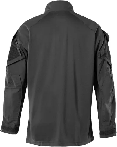 Miniatura 3 de Vertx Men's Recon Shirt, Long Sleeve Zipper Tactical Work Top with Pockets, Ripstop Fabric, EDC Survival Gear