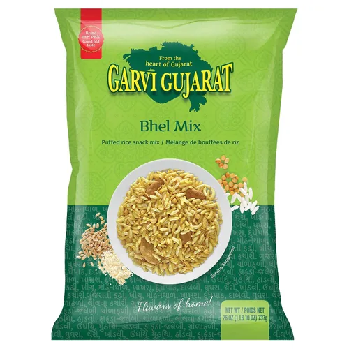 Miniatura 3 de GARVI GUJRAT 3 En 1 Puri 285 Gm