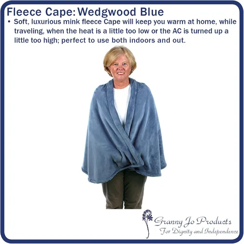 Miniatura 2 de Granny Jo Productos Fleece Cape
