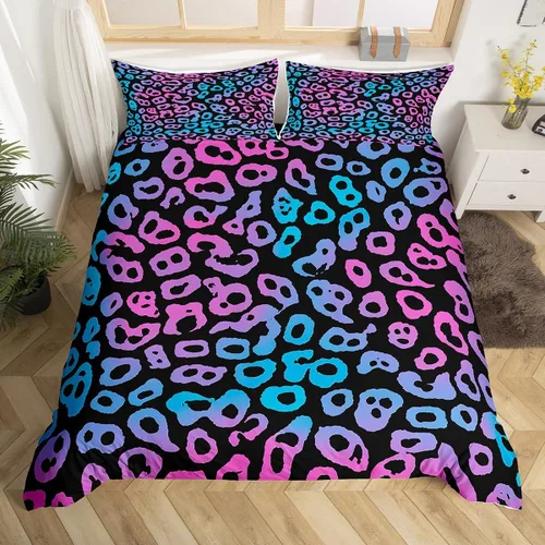 Miniatura 26 de Happy Camping - Funda de edredón para niños, casa rodante y cámper, funda de edredón rústica para niños y niñas, decoración de habitación de niños
