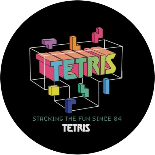 Miniatura 3 de Tetris Apilando la diversión desde los años 84 PopSockets intercambiables PopGrip
