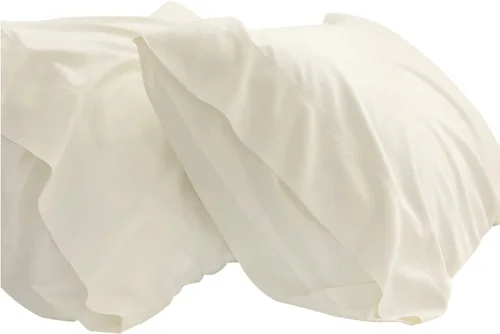 Miniatura 2 de Trend Bedding Mart Envelope Closer - Fundas de almohada de algodón egipcio de 750 hilos, se adaptan a las almohadas más esponjosas, incluyendo