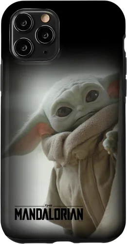 Miniatura 29 de Star Wars: The Mandalorian The Child Peeking - Carcasa para iPhone 17