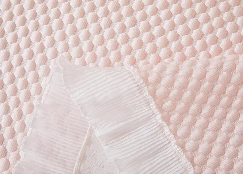 Miniatura 7 de Funda de sofá toalla Cojín Sofá FurnitureProtector protegerá su sofá de manchas, desgaste Es funcional y duradero para la vida diaria para cama, Rosa