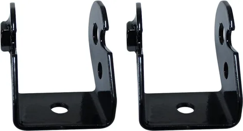 Miniatura 2 de Par (2) soportes de montaje de faros compatibles con Banshee Warrior 1987-2006
