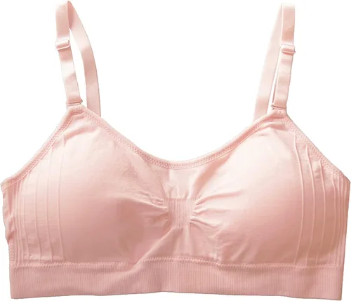 Miniatura 9 de Sujetadores sin costuras con cuello redondo para mujer Brasier deportivo sin varillas de cobertura completa push up para mujer Sujetadores cómodos