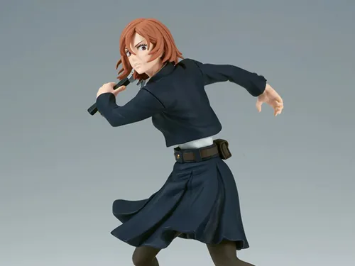 Miniatura 2 de Banpresto Jujutsukaisen Battle 3 Kugisaki Nobara - Figura de 4.3 in