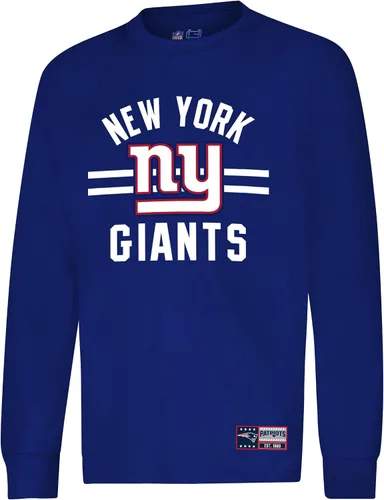 Miniatura 38 de Ultra Game Youth NFL - Camiseta de manga larga oficial de la NFL para jóvenes