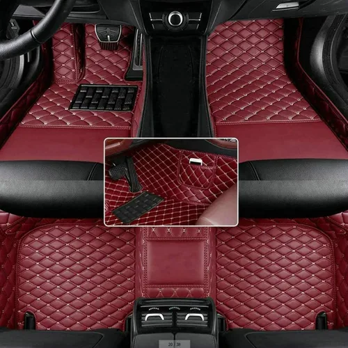 Miniatura 37 de Compatible con Honda Civic Coupe Sedan Hatchback Tipo R 1990-2024, todos los modelos, juego completo de 2 filas delanteras y traseras para todo tipo