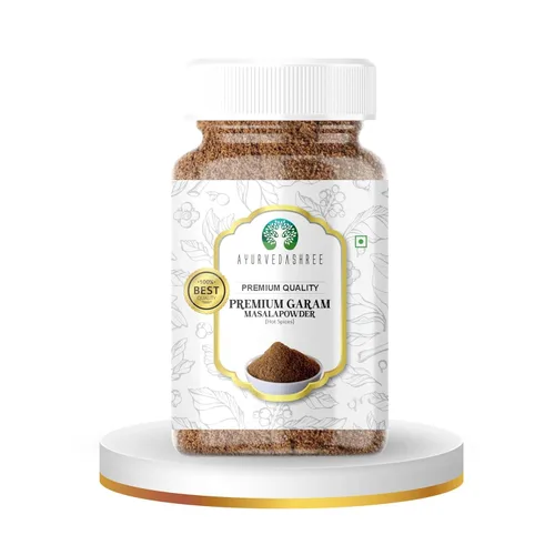 Miniatura 23 de AYURVEDASHREE Palitos de canela 70gm en frasco PET Todo natural Vegano Sin colores Sin OGM Palitos redondos Dalchini
