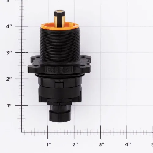 Miniatura 3 de Pfister Cartucho de presión equilibrada para válvula de bañera y ducha, pieza de repuesto original para válvulas 0X8/JX8/VB8/JV8, vástago de metal