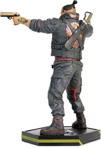 Miniatura 6 de DARK HORSE COMICS Cyberpunk 2077 Jackie Welles 10 en FIG