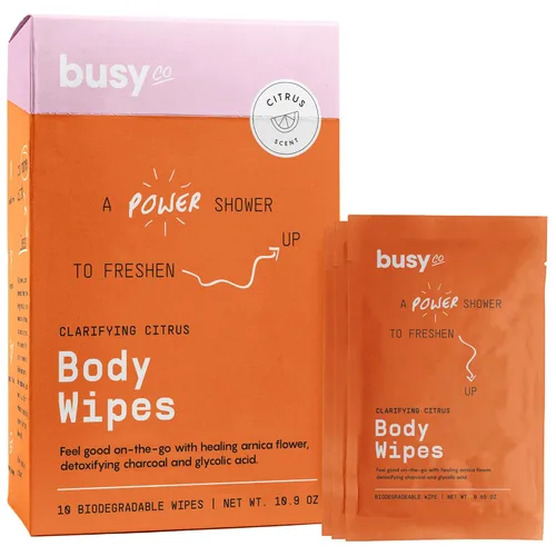 Miniatura 9 de Toallitas corporales calmantes para mujeres, paño de lavado grande de limpieza, extra grueso y húmedo, paños de sudor para axilas para olor