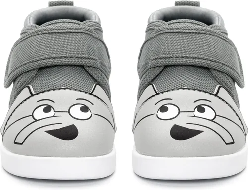Miniatura 2 de ikiki - Zapatos chirridos para niños pequeños, con interruptor de encendidoapagado