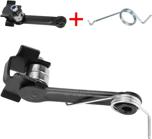 Miniatura 5 de GREHUA Tensor de cadena ajustador con resorte para Razor MX500 MX650 SX500 Dirt Rocket Electric Motocross RSF650 Mini Sport Street Bike Motocicleta