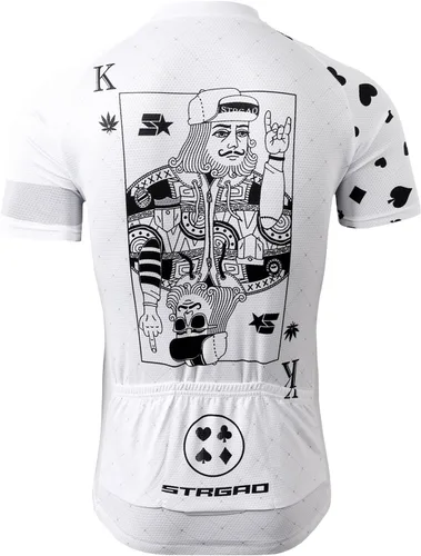 Miniatura 48 de Strgao - Camiseta de manga corta para hombre