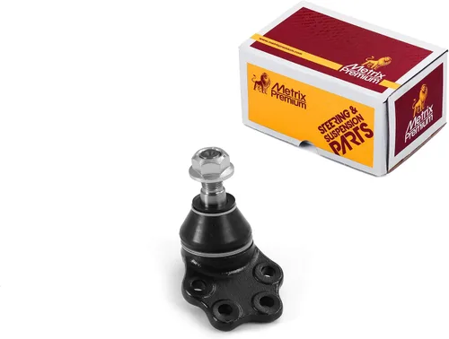 Miniatura 249 de Fabricado en Europa. Junta de rótula inferior delantera Metrix Premium K3199 para Jeep Liberty 2002-2004
