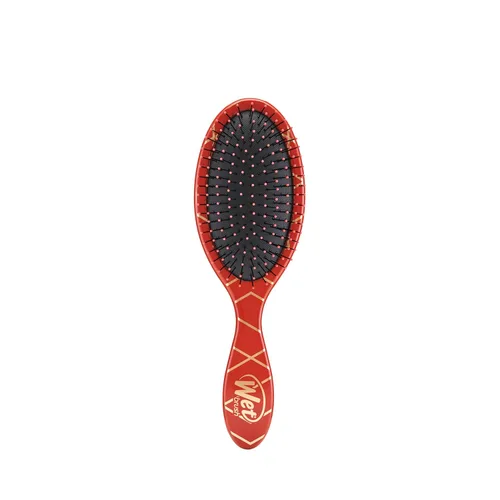 Wet Brush Cepillo desenredante original, espíritu libre, terracota, todo tipo de cabello, cerdas ultrasuaves IntelliFlex que se deslizan por los