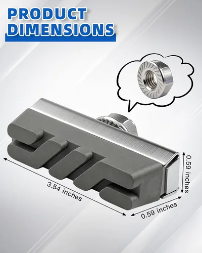 Miniatura 2 de Zacro 2/4 Pairs Bike Brake Pads, Ceramic Bicycle Disc Brake Pads Fit for Tektro Shimano TRP Deore Br-M575 B01s Mt200 M525 M515 T615 T675 M505 M495