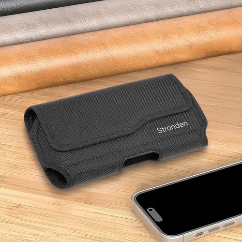 Miniatura 5 de Funda con cierre magnético Stronden para iPhone 17 Pro Max, 16 Pro Max, 16 Plus, 15 Plus, 15 Pro Max, 14 Plus, 14 Pro Max, iPhone 13 Pro Max, 12 Pro