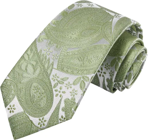 Miniatura 231 de Dubulle Corbata tejida de cachemira para hombre y gemelos de pañuelo para hombre, conjunto de gemelos para boda formal y negocios