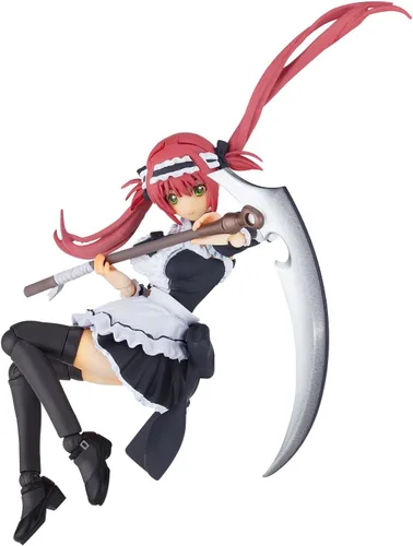 Miniatura 3 de Revoltech Fraulein: Figura de acción Queen's Blade Airi