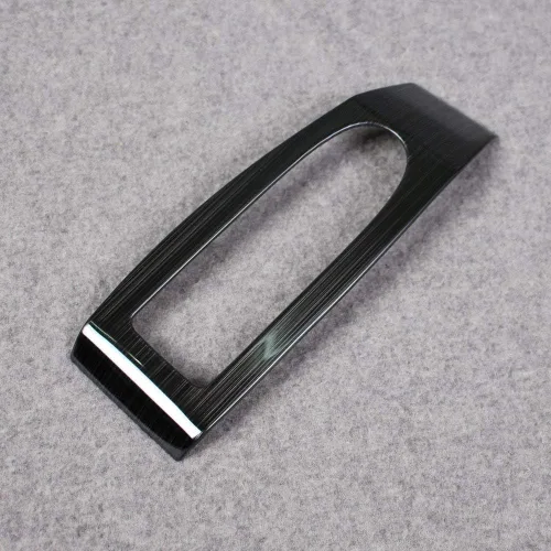 Miniatura 3 de Beautost Para 2019, 2020, 2021, 2022, 2023, 2024, 2025, Mazda 3 Axela, interruptor de ventana interior, paneles de consola (negro)
