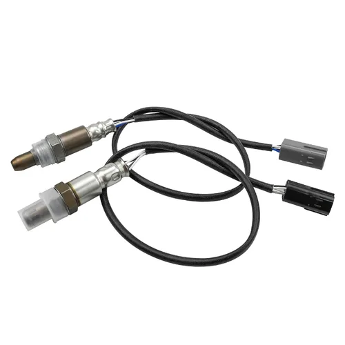 Miniatura 6 de Sensor de oxígeno 234-9036 apto para Nissan Altima Rogue 2.5L 2008 2009 2010 2011 2012 2013 aguas arriba y aguas abajo reemplazar 234-4381, 2 piezas