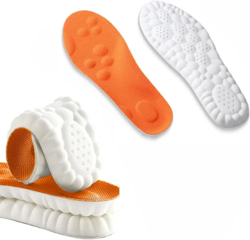 Miniatura 11 de Plantillas Masajeadoras para tartas, 2026 Confort Transpirable Plantilla Transpirable y Amortiguador Mejora la Postura para Mujer